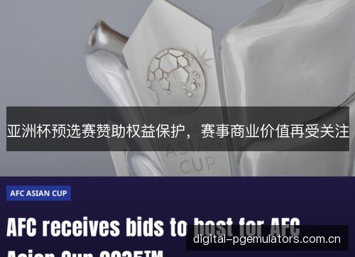 亚洲杯预选赛赞助权益保护，赛事商业价值再受关注